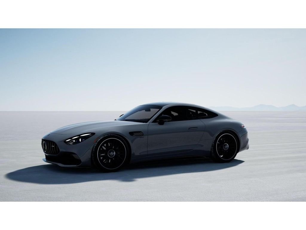 New 2027 MANUFAKTUR Alpine Grey Mercedes-Benz AMG® GT 43 Coupe image 37