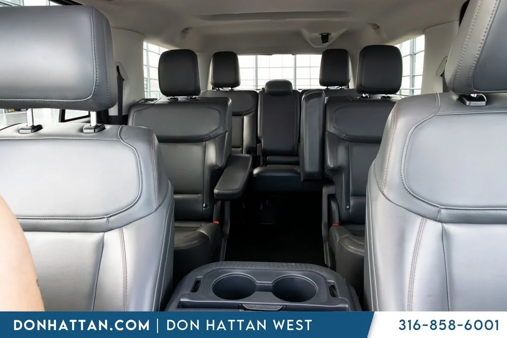 Used 2025 Black Ford Active image 19