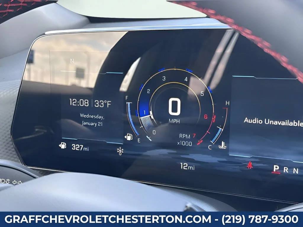 2026 Chevrolet Equinox RS - Photo 10