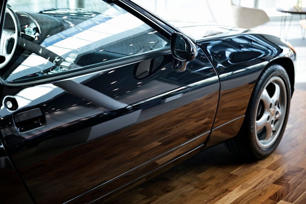 Used 1994 Black Porsche GTS image 7