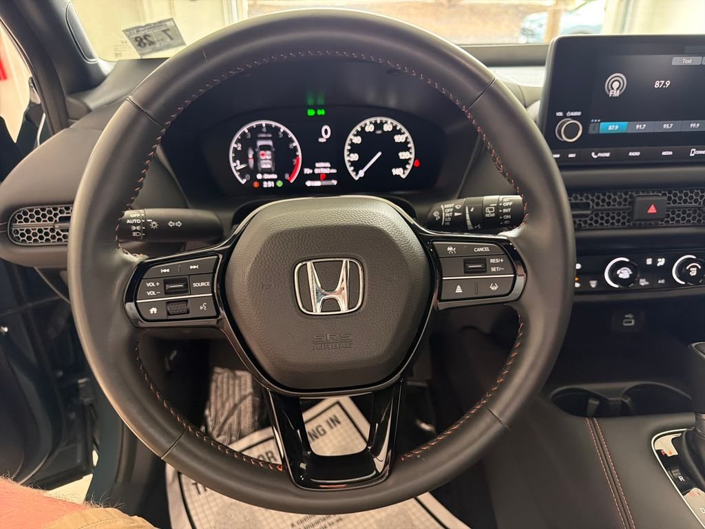 Used 2024 Urban Gray Pearl Honda Sport image 23