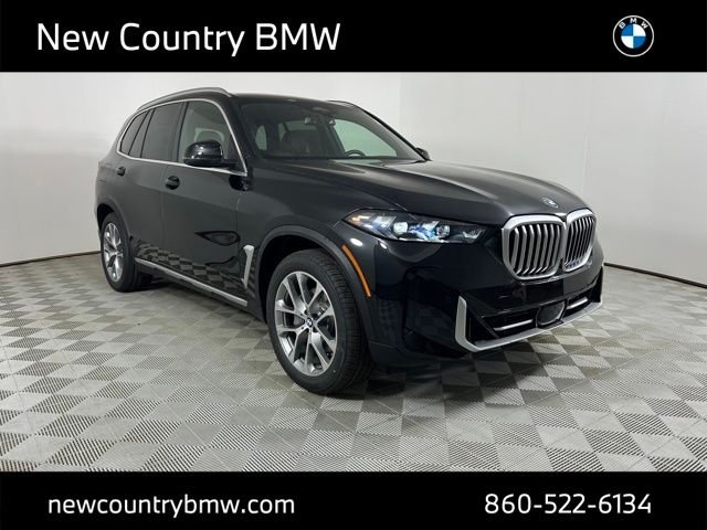 2026 BMW X5 xDrive40i's photo