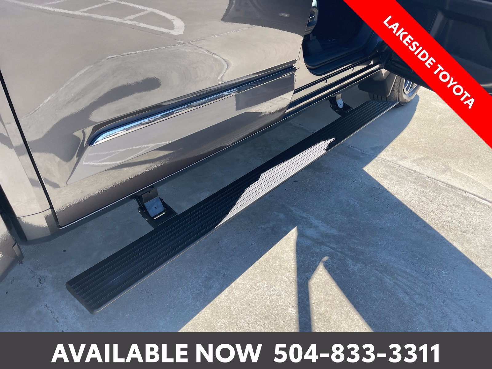 Certified Used 2026 Gray Toyota Platinum image 20