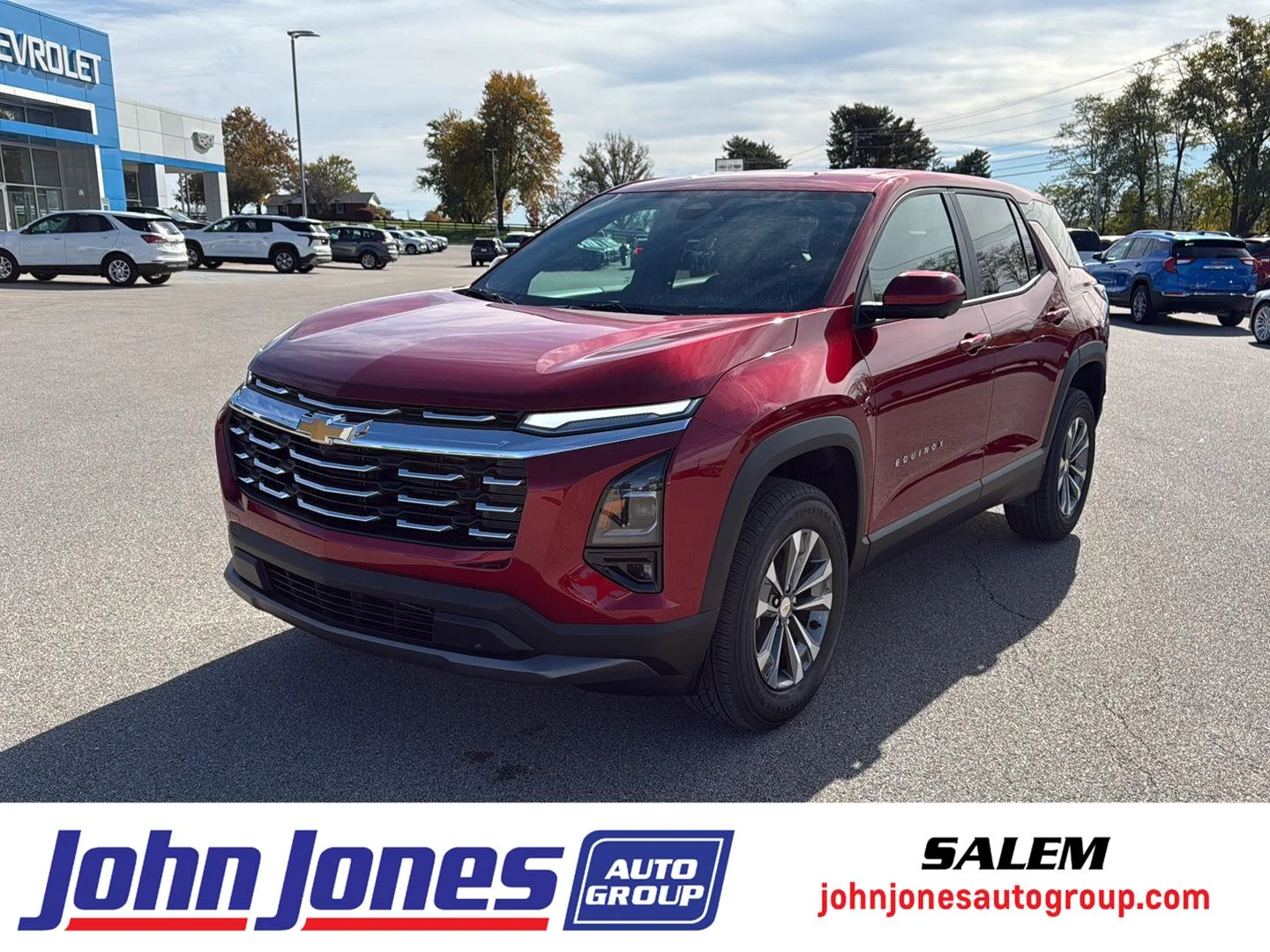 2026 Chevrolet Equinox