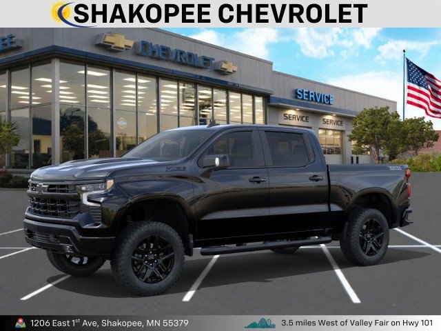 2026 Chevrolet Silverado 1500 LT Trail Boss - Photo 2