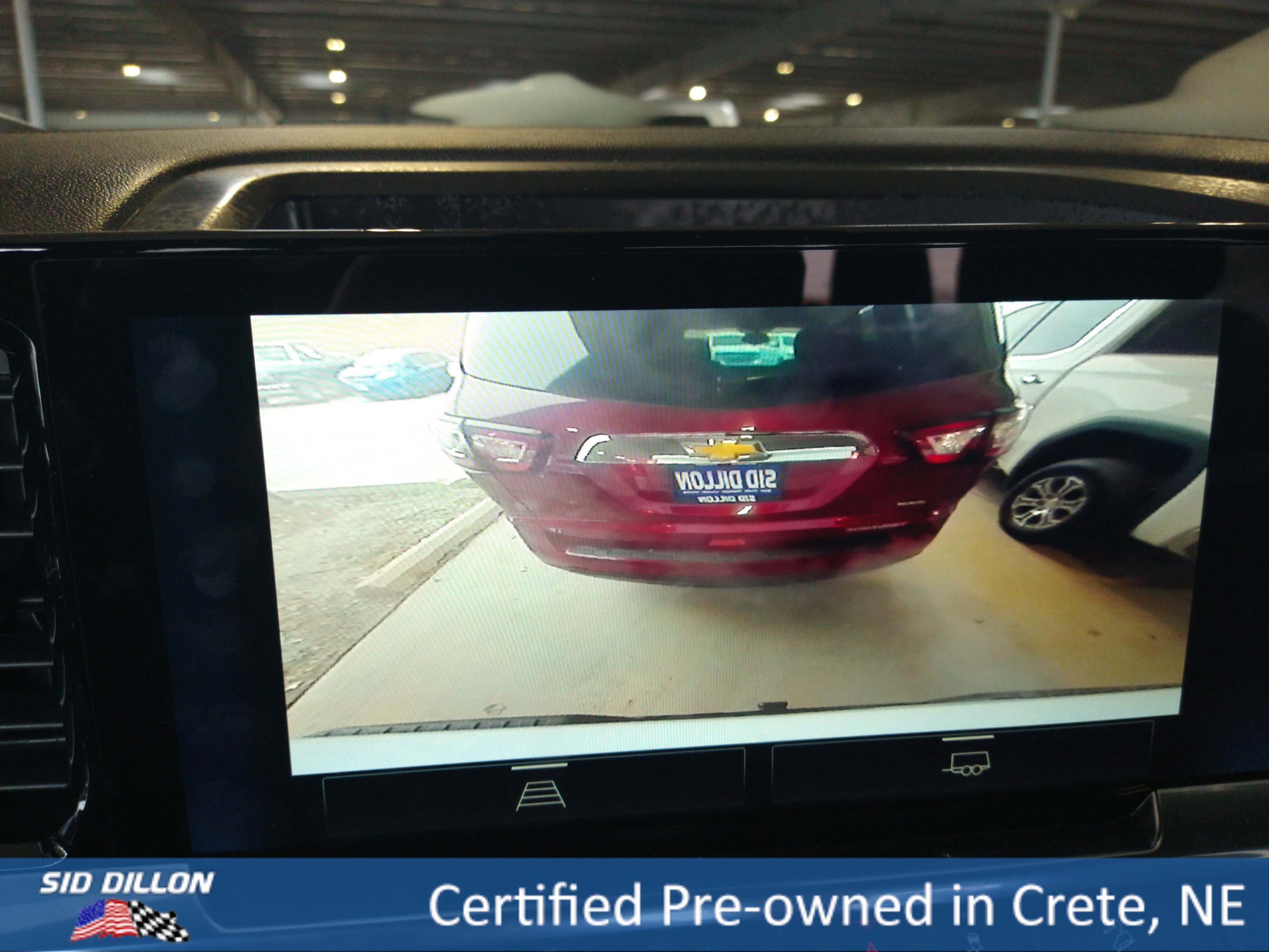 Used 2026 Summit White Chevrolet LT Trail Boss image 8