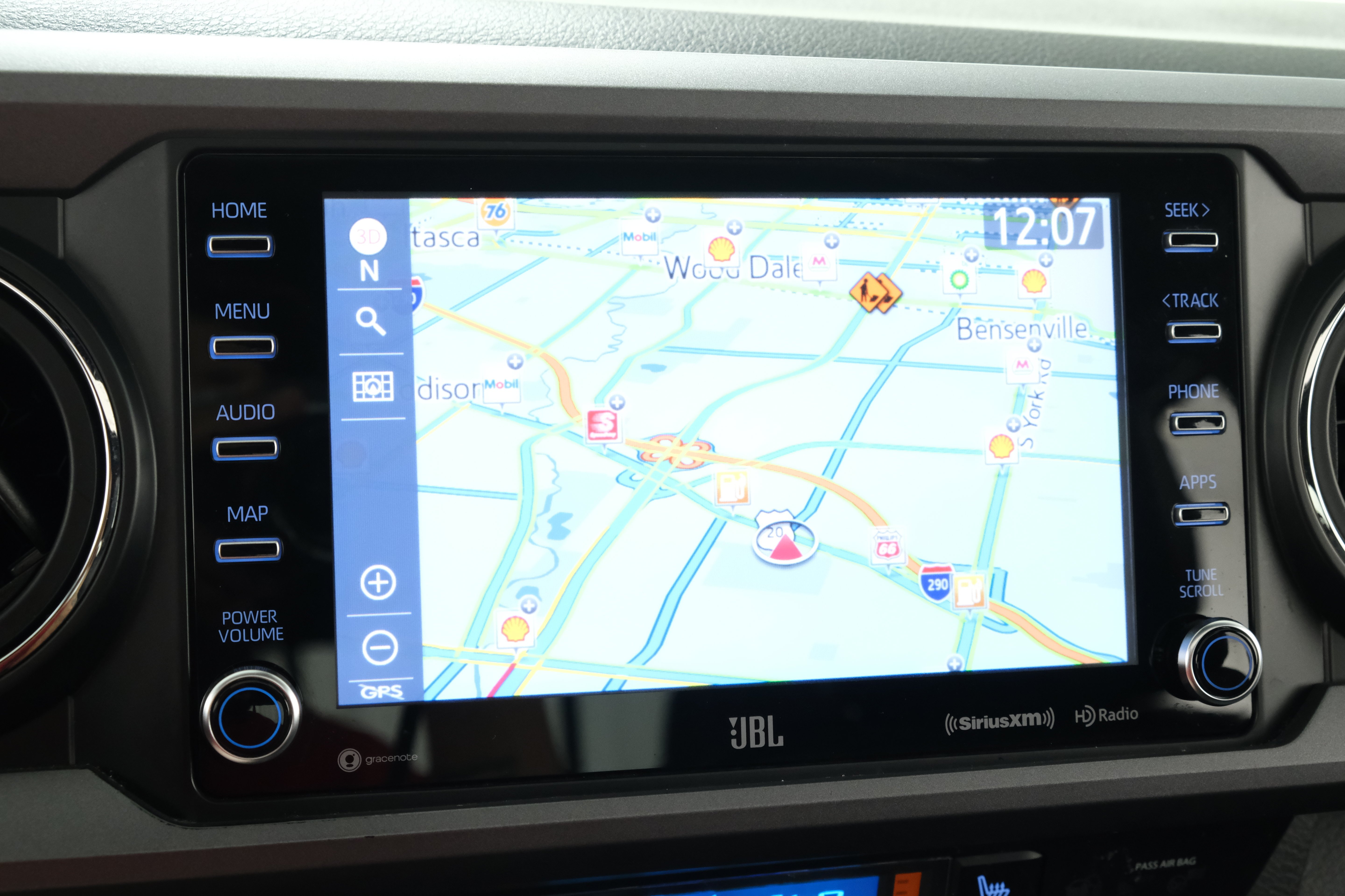 Used 2023 Ice Cap Toyota TRD Pro 4D Double Cab image 20
