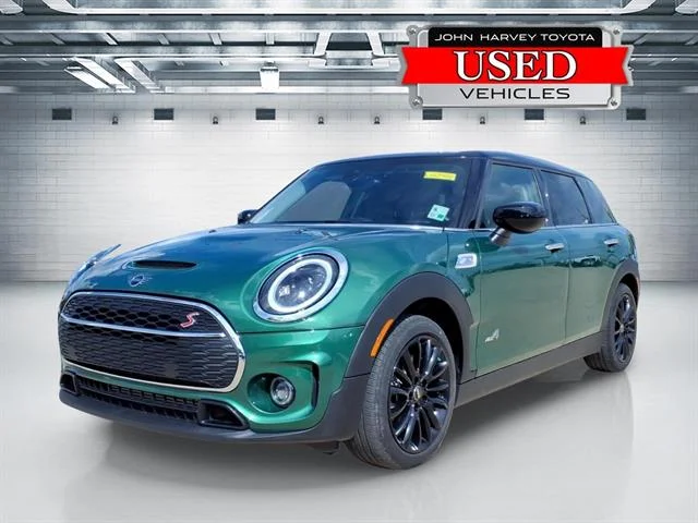 2023 MINI Clubman Classic Cooper S ALL4
