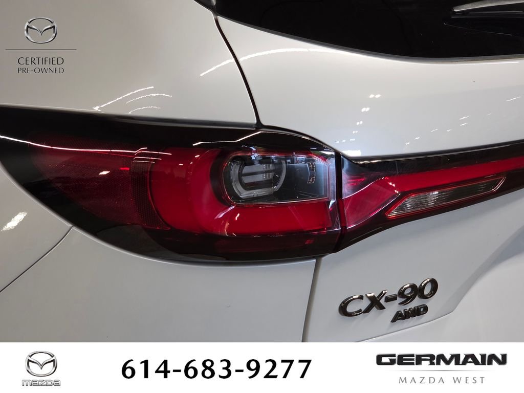 Used 2026 White Mazda 3.3 Turbo Premium image 16