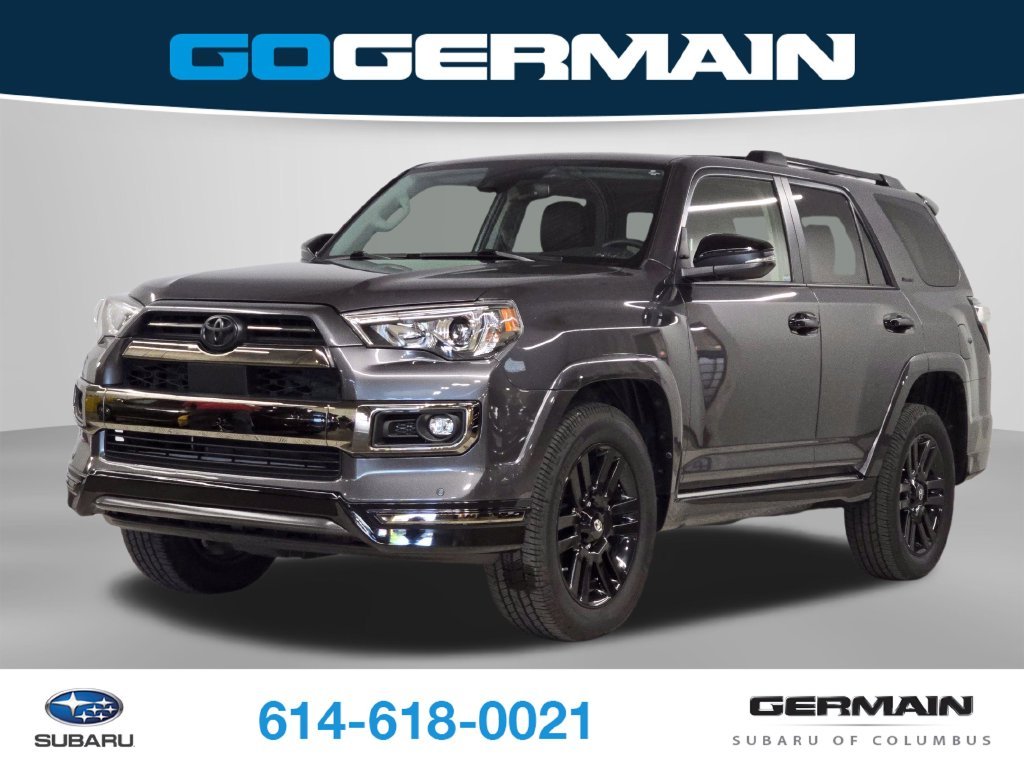 2021 Toyota 4Runner