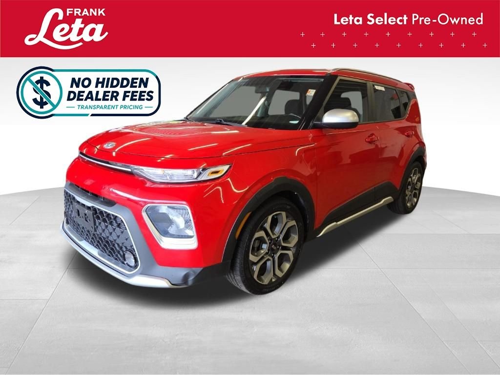 2020 Kia Soul