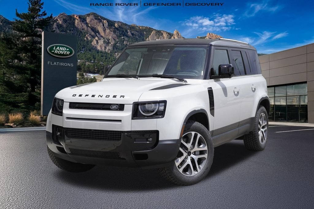 New 2026 Borasco Grey Land Rover S image 1