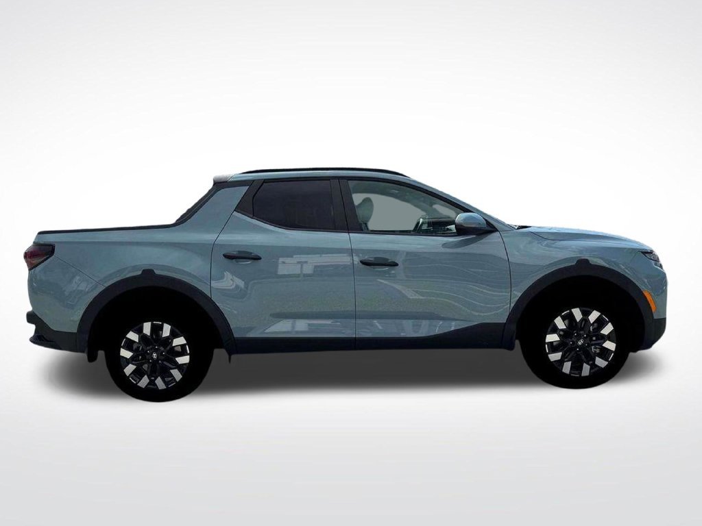 New 2026 Blue Hyundai SEL FWD image 28