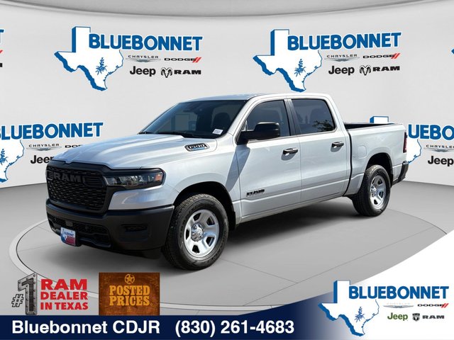 New 2026 RAM 1500 Tradesman Crew Cab RWD 5'7 Box