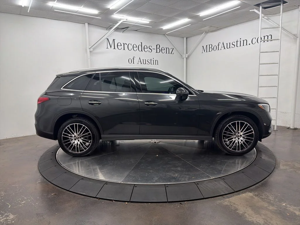 Certified Used 2026 Gray Mercedes-Benz GLC 300 image 9