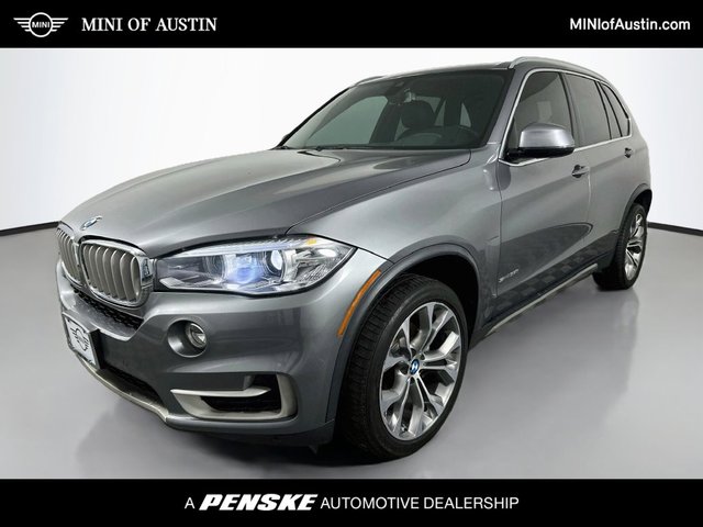 2017 BMW X5 sDrive35i