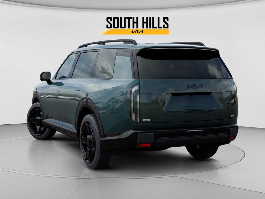 New 2027 Black Kia X-Line SX Prestige image 4