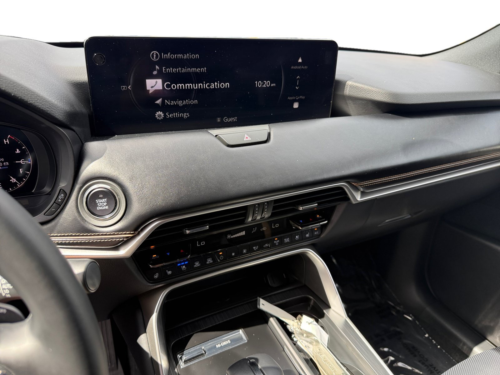 2026 Mazda CX-90 Premium Plus Package - Photo 12