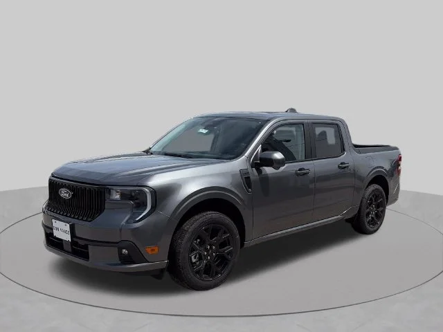 2026 Ford Maverick Lobo High