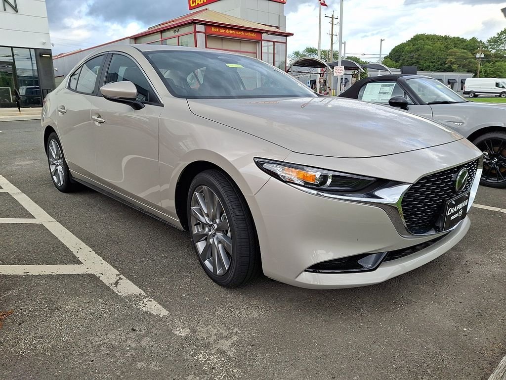 New 2026 Mazda Mazda3 Sedan 2.5 S Preferred SEDAN in Egg Harbor