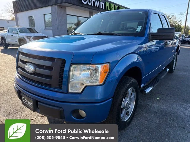 2009 Ford F-150 STX