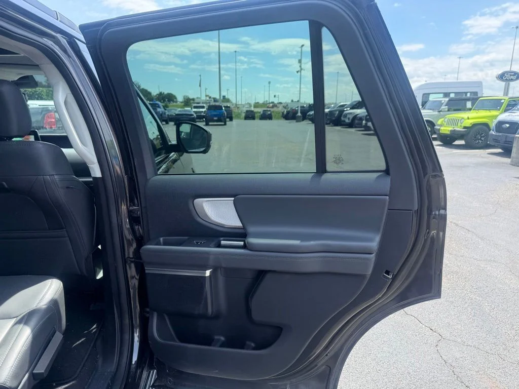 New 2026 Dark Matter Gray Metallic Ford Active image 51