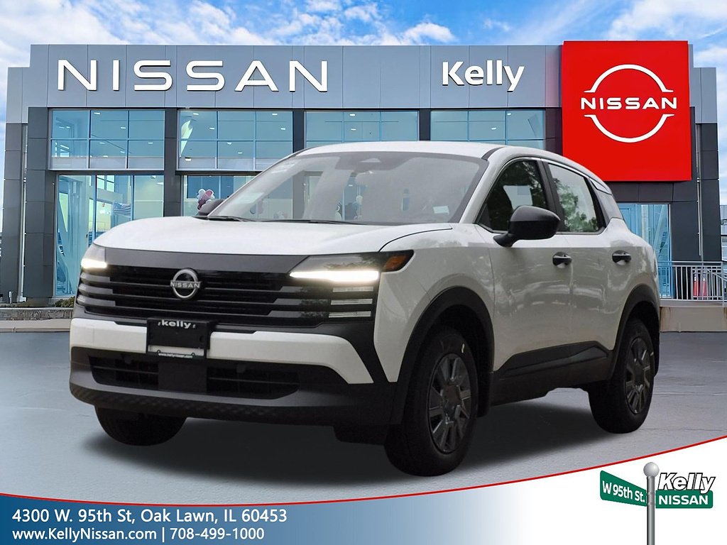2026 Nissan KICKS