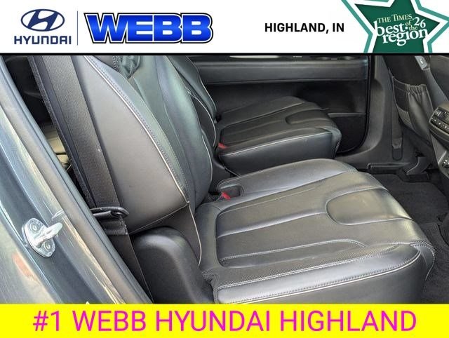 2021 Hyundai Palisade Limited - Photo 27
