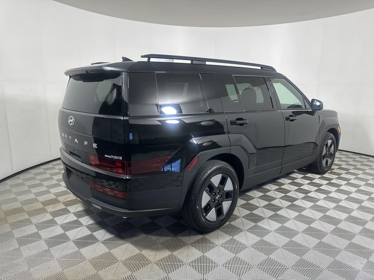 New 2026 Phantom Black Hyundai SEL image 7