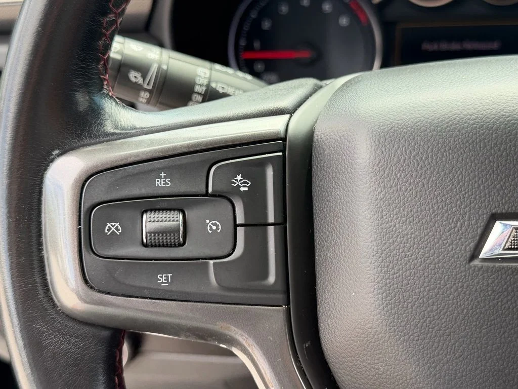 Certified Used 2021 Gray Chevrolet RST image 23