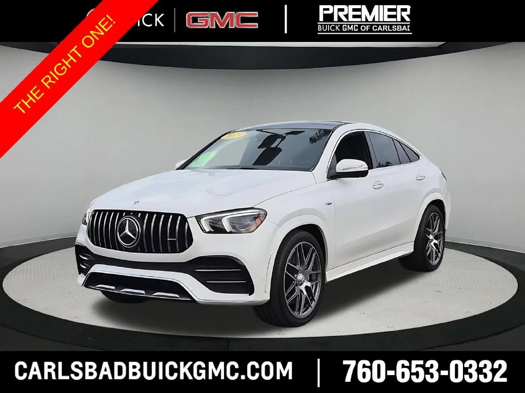 2023 Mercedes-Benz GLE Coupe