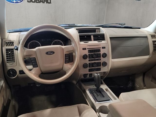 Used 2011 Ford Escape XLT with VIN 1FMCU9D7XBKA87146 for sale in Mandan, ND