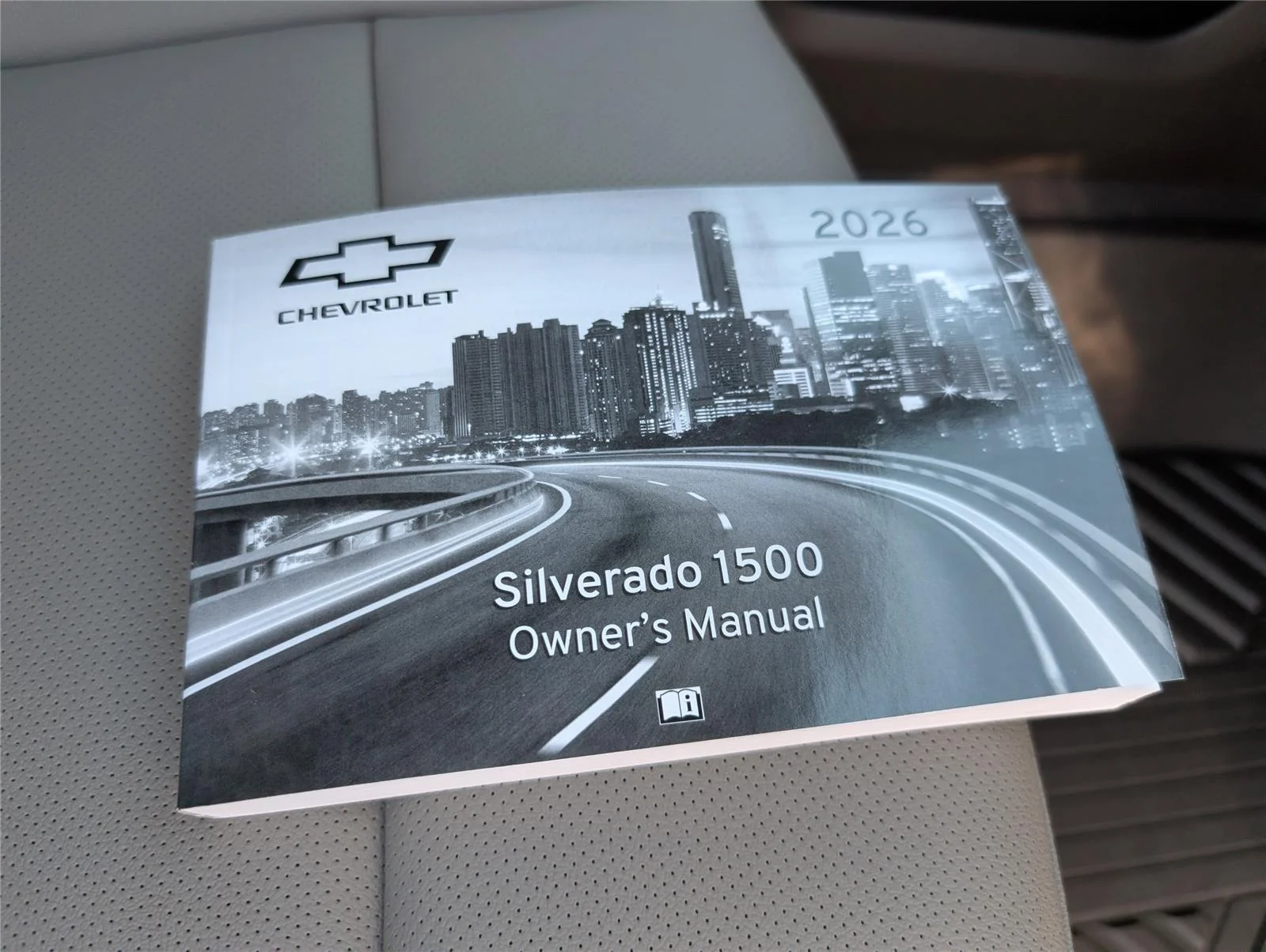 New 2026 Sterling Gray Metallic Chevrolet LTZ image 36