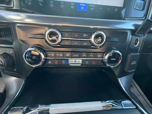 New 2026 Blue Ford Lariat image 15