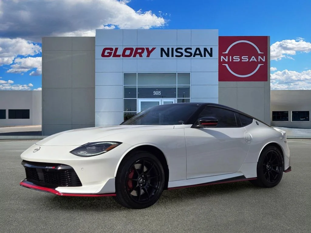 2026 Nissan Z NISMO | CarEdge | CarEdge