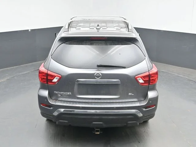 Used 2019 Gun Metallic Nissan SL image 25
