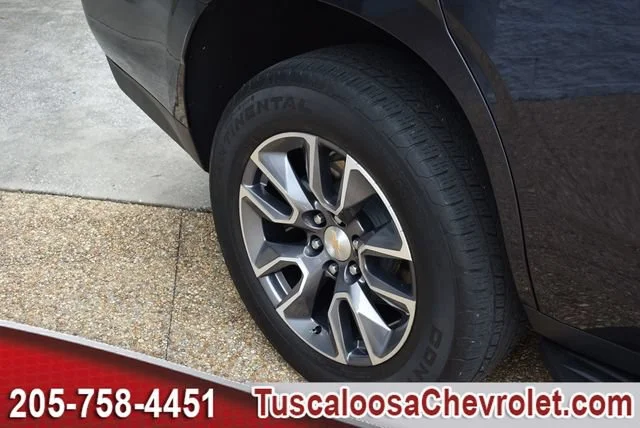 Certified Used 2024 Dark Ash Metallic Chevrolet LS image 11