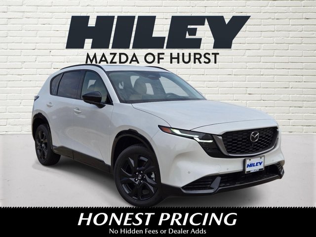 2026 Mazda CX-5 2.5 S Premium Plus AWD