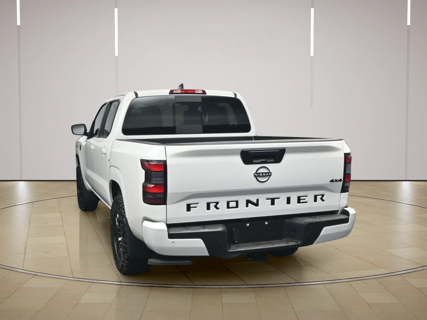 Certified Used 2026 Glacier White Nissan SV image 6