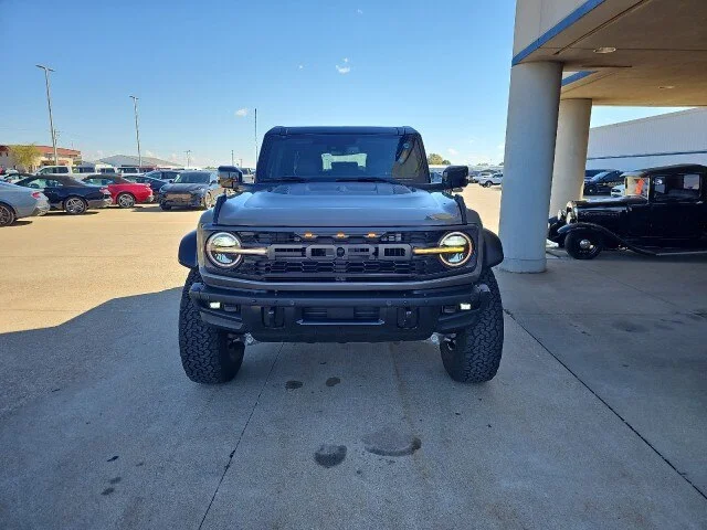 New 2025 Marsh Gray Ford Raptor® image 47