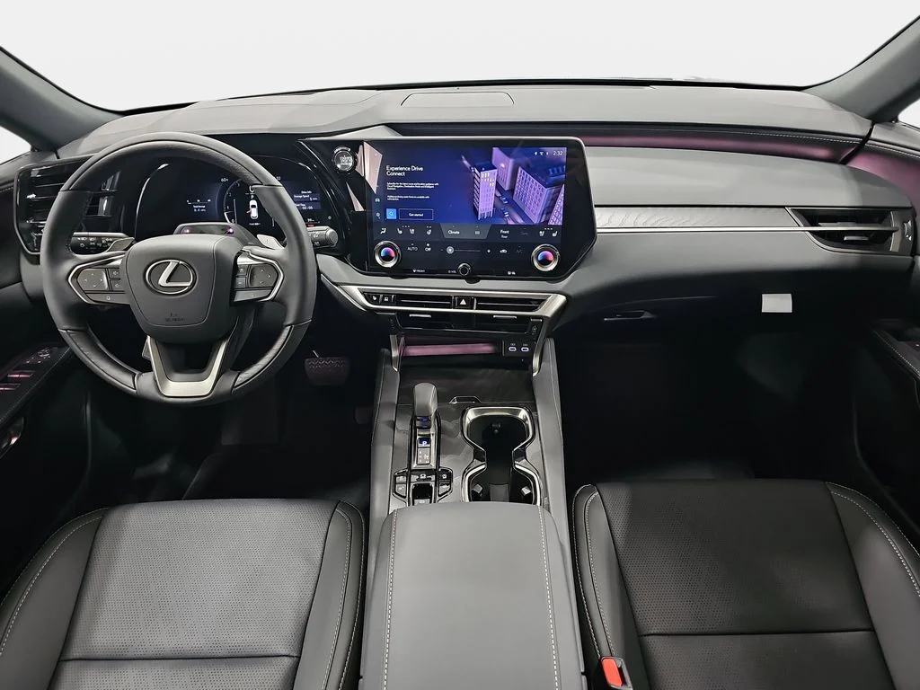 New 2026 Cloudburst Gray Lexus PREMIUM PLUS image 9