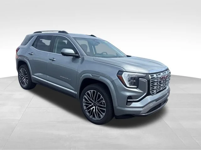 New 2026 Sterling Metallic GMC Denali image 7