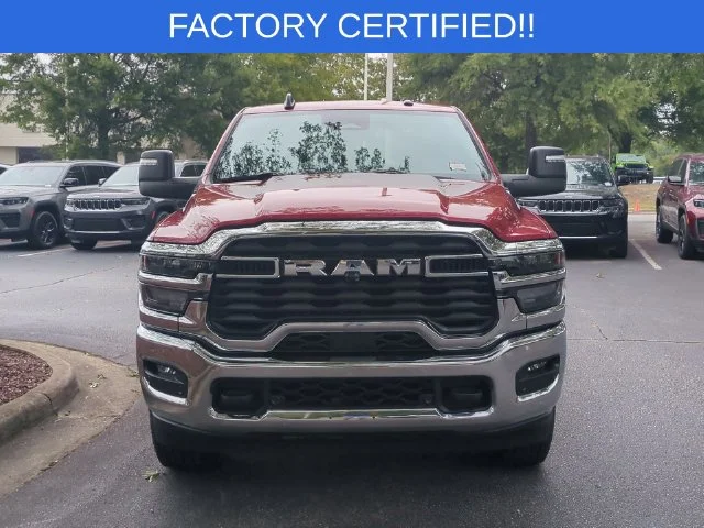 Used 2026 Red Ram Big Horn image 8