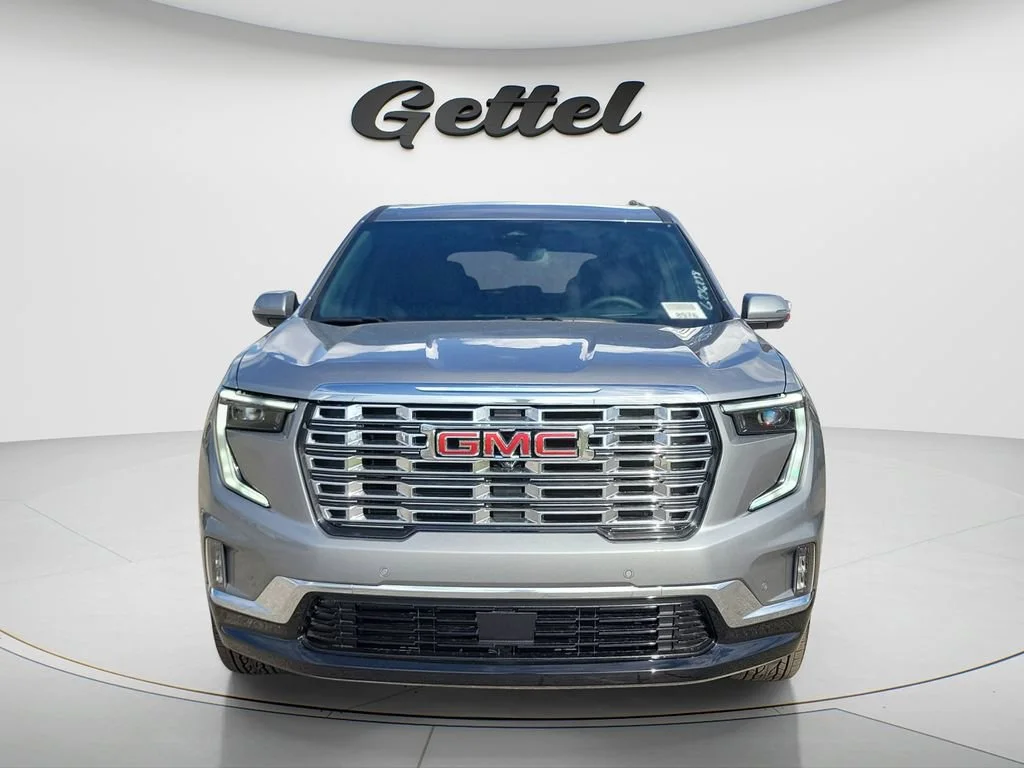 New 2026 Sterling Metallic GMC Denali image 8