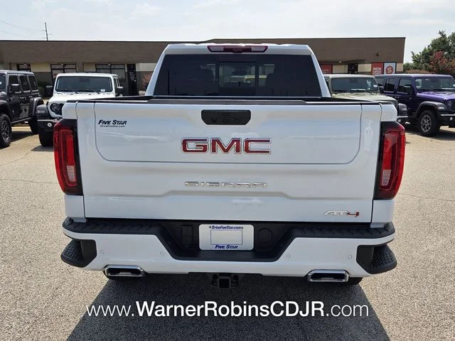 Used 2026 White GMC AT4 image 11