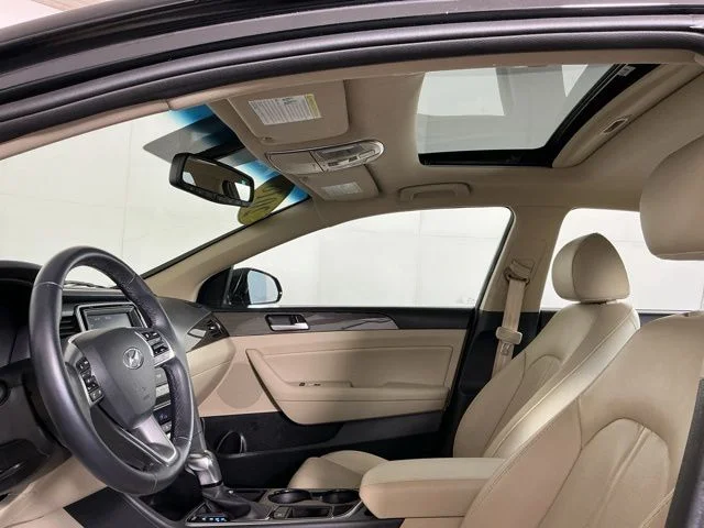 Certified Used 2018 Black Hyundai Limited image 16