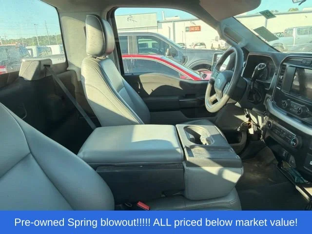 Used 2021 White Ford XL image 10