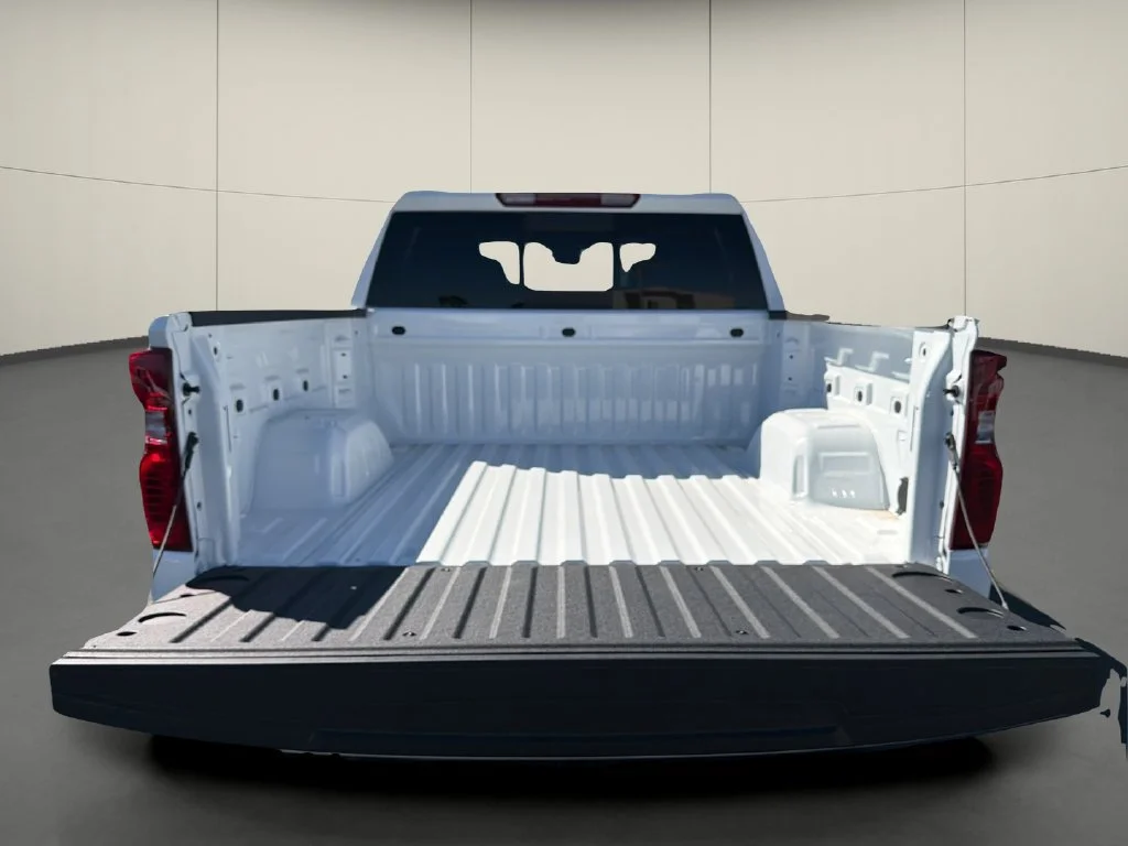 New 2026 Summit White Chevrolet LT image 11