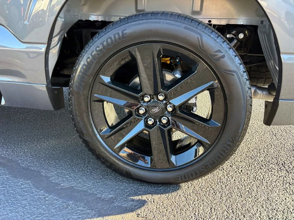 Used 2025 Gray Metallic Ford STX image 28