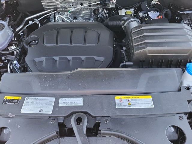 New 2026 Black Volkswagen 2.0T SEL Premium R-Line image 21